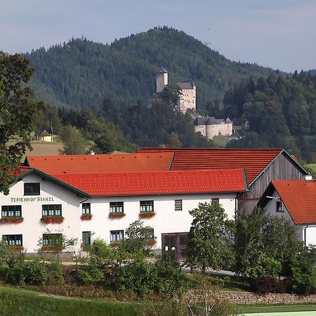 Ferienhof Stanzl Rappottenstein Buitenkant foto