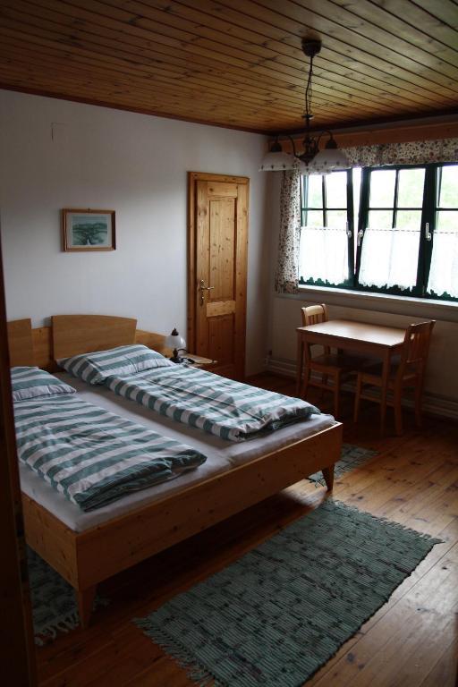 Ferienhof Stanzl Rappottenstein Kamer foto