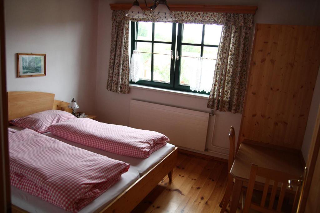 Ferienhof Stanzl Rappottenstein Kamer foto