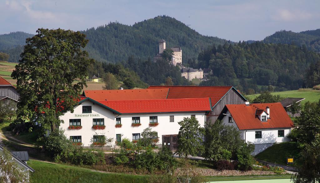 Ferienhof Stanzl Rappottenstein Buitenkant foto