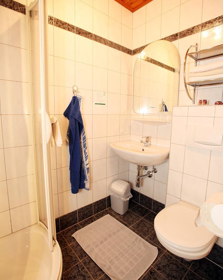 Ferienhof Stanzl Rappottenstein Buitenkant foto