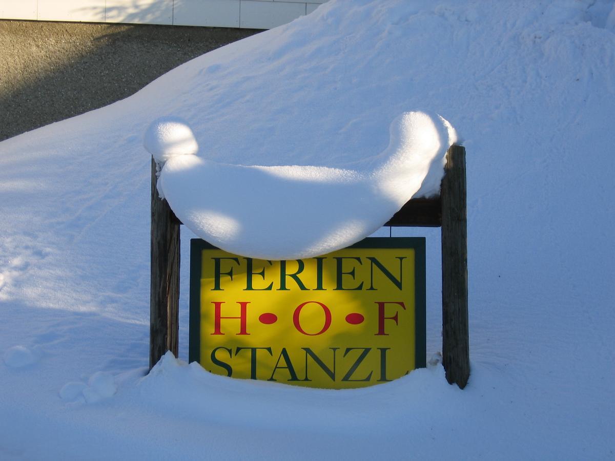 Ferienhof Stanzl Rappottenstein Buitenkant foto
